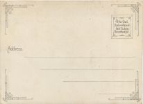 Greetings fom Boston USA - Litho