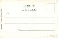 Cirkus - Max Schumann - Litho