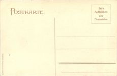 Ostsee Torpedoboote Swinemünde - Künstler Willy Stöwer - Litho