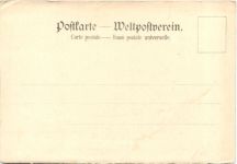 Bremen - Norddeutscher Lloyd - Segelschiff Grosser Fürst