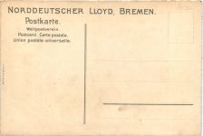 Genua - Litho
