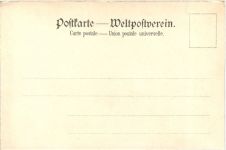 Norddeutscher Lloyd Bemen - Litho