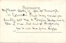 Zinnowitz - Litho - Künstler Willy Stöwer