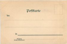 Gruss aus Hamburg - Binnenhafen - Litho