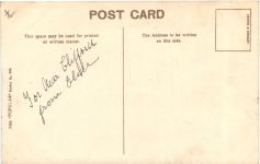 Zirkus - Clown - Litho