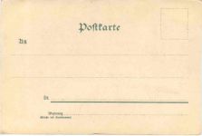 Zirkus - Litho
