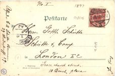 Bremen - Gruss vom Bremer Freimarkt - Litho