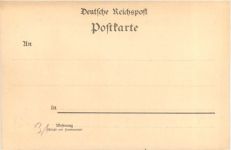 Fahrrad - All Heil - Litho