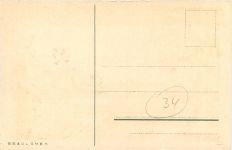 Turnen - Turnergruss - Litho