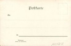 Turnen - Gut Heil - Litho