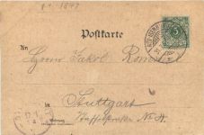 Isenburg - Gruss vom Turnfest - Litho