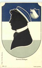 Görttingen - Saxonia - Studentika