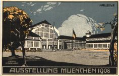Ausstellung München 1908 - PP15 C142/37
