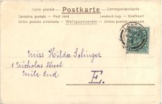 Künstler Ak Ernst Liebermann - Verschneites Dorf