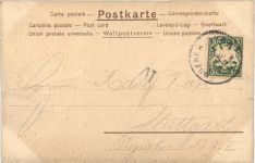 Künstler Ak Ernst Liebermann - Bergeshöh