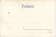Künstler Ak signiert Eduard Thöny - Väter und Söhne