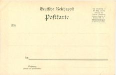 Gottfried Herder - Mohrungen - Künstler Ak A. Klingner - Litho