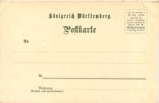 Friedrich von Schiller - Marbach am Neckar - Künstler Ak A. Klingner - Litho