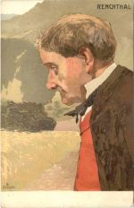 Künstler Ak Bühler - Renchthal