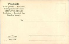 Künstler Ak Bühler - Schapbach