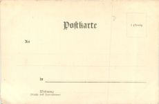 Künstler Ak F. Reiss - Schwarzwald - Litho