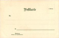 Gutach - Künstler Ak Issel - Litho