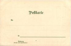 Deckenpfronn bei Herrenberg - Künstler Ak Planitz - Litho