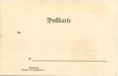 Betzingen - Künstler Ak Planitz - Litho