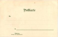 Rommelshausen im Remsthal - Künstler Ak Planitz - Litho
