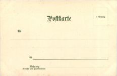 Gutach - Künstler Ak Issel Litho