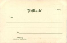 St. Georgen - Künstler Ak Issel Litho