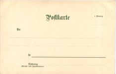 Petersthal - Künstler Ak Issel Litho