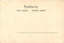 Eislaufen - Neujahr - Litho