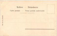 Schwarzwald - Künstler Ak Fritz Reiß - Litho