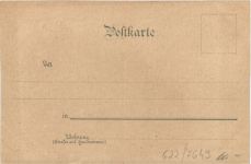 Gruss aus Bad Griesbach - Litho