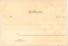 Gruss aus Mittenwald - Litho