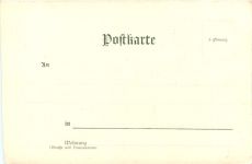 Künstler Ak Fritz Reiss Schwarzwald - Litho