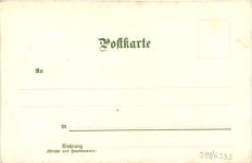 Canal Schiffer am Rhein Marne Canal - Künstler Ak Issel - Litho