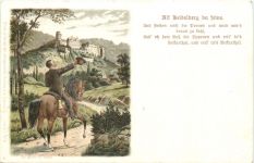 Studentika - Alt Heidelberg du Feine