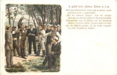 Studentika - Künstler Ak Arnould
