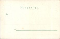 Studentika - Künstler Ak Arnould