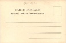 Künstler AK - Art Deco - handgemalt