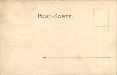 Meran - Künstler AK Jugendstil - Litho