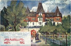 Wien - Jagd Ausstellung 1910