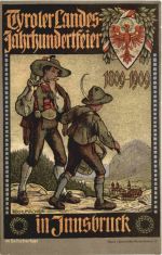 Innsbruck - Tiroler Landes Jahrhundertfeier