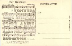 WW1 Soldaten - Kanonier