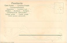 Frau Jugendstil
