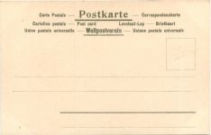 Frau - Litho
