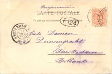 Souvenir de Arcachon - Litho