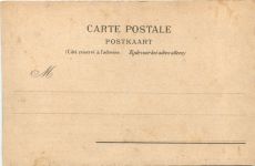 Souvenir d Anvers - Litho - Exposition Univerelle 1894
